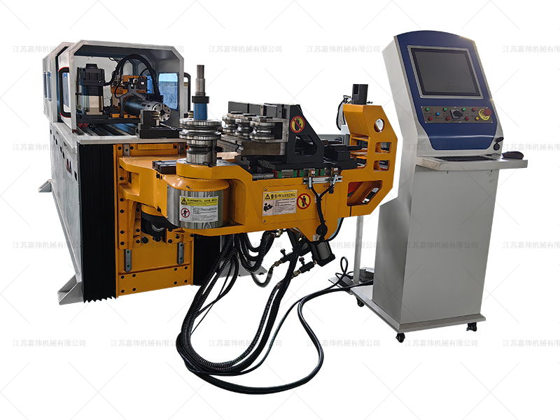 DW-50CNC5A3S多層膜彎管機